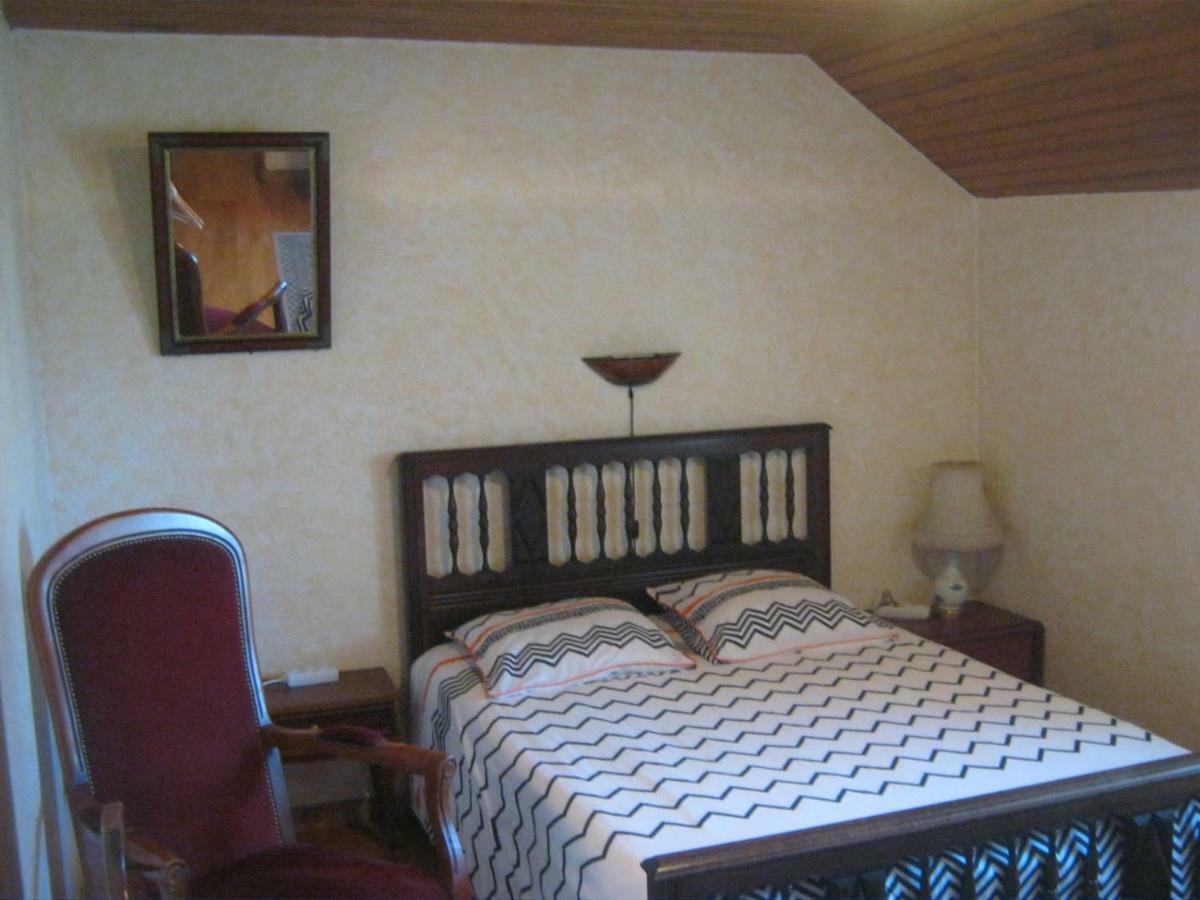 Chambres A 7 Km Du Mt St Michel Huisnes-sur-Mer Eksteriør bilde