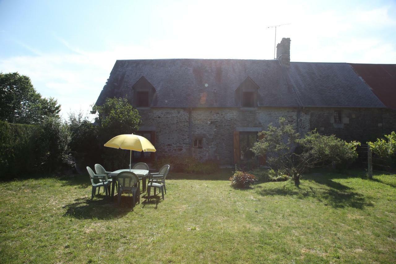 Chambres A 7 Km Du Mt St Michel Huisnes-sur-Mer Eksteriør bilde
